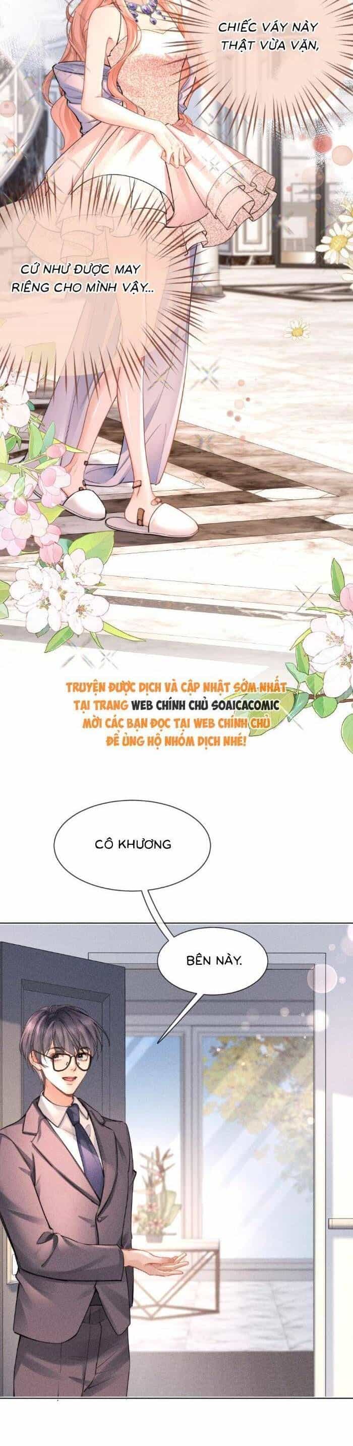 Định Mệnh Sau Cú Đấm Nhầm - Chương 10 - ảnh 17