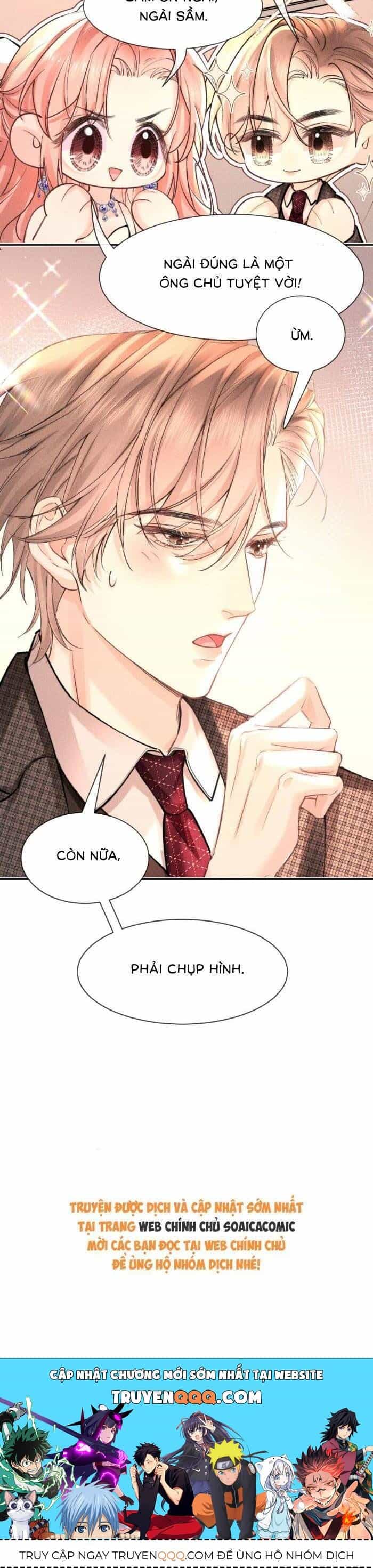 Định Mệnh Sau Cú Đấm Nhầm - Chương 10 - ảnh 23