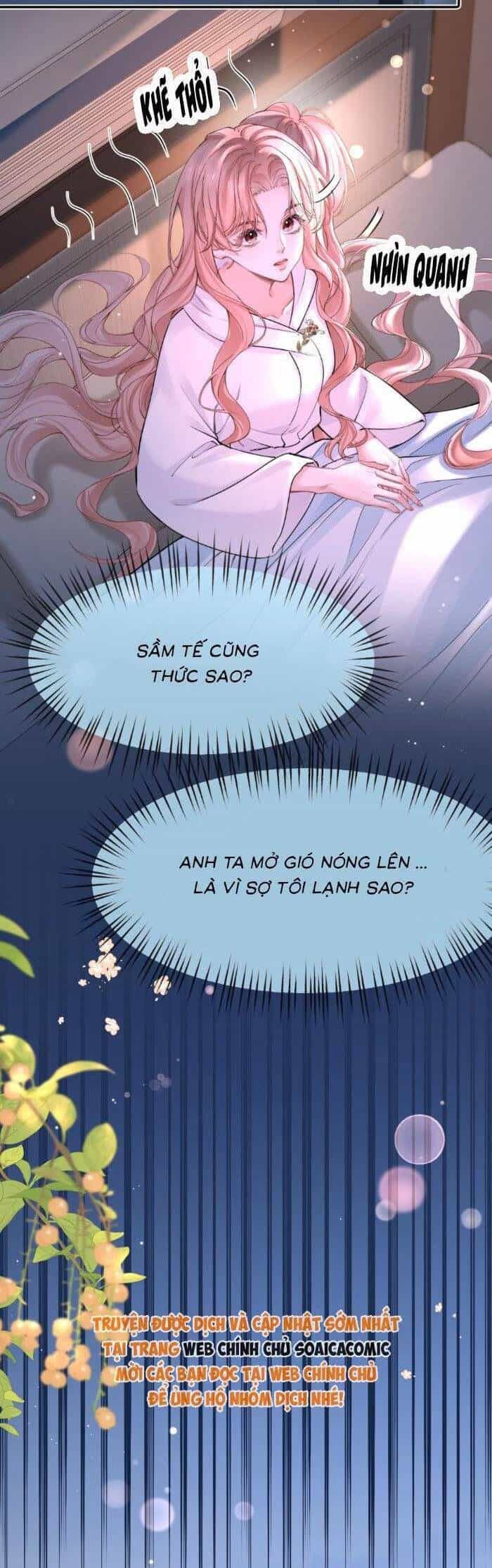 Định Mệnh Sau Cú Đấm Nhầm - Chương 10 - ảnh 6