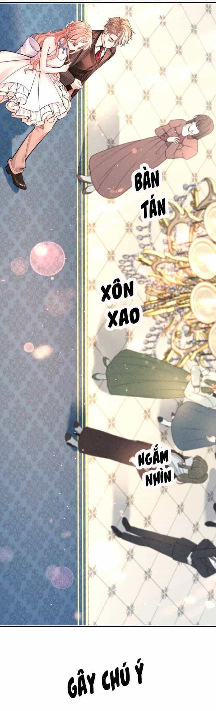 Định Mệnh Sau Cú Đấm Nhầm - Chương 11 - ảnh 10