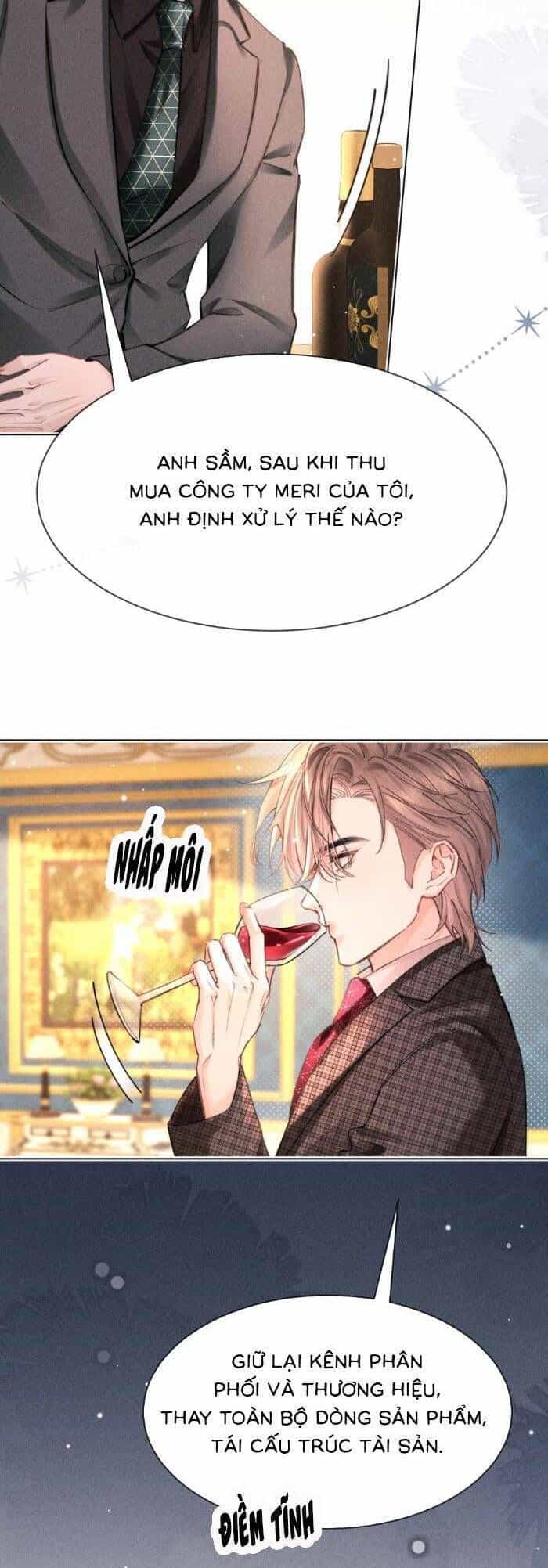 Định Mệnh Sau Cú Đấm Nhầm - Chương 12 - ảnh 3