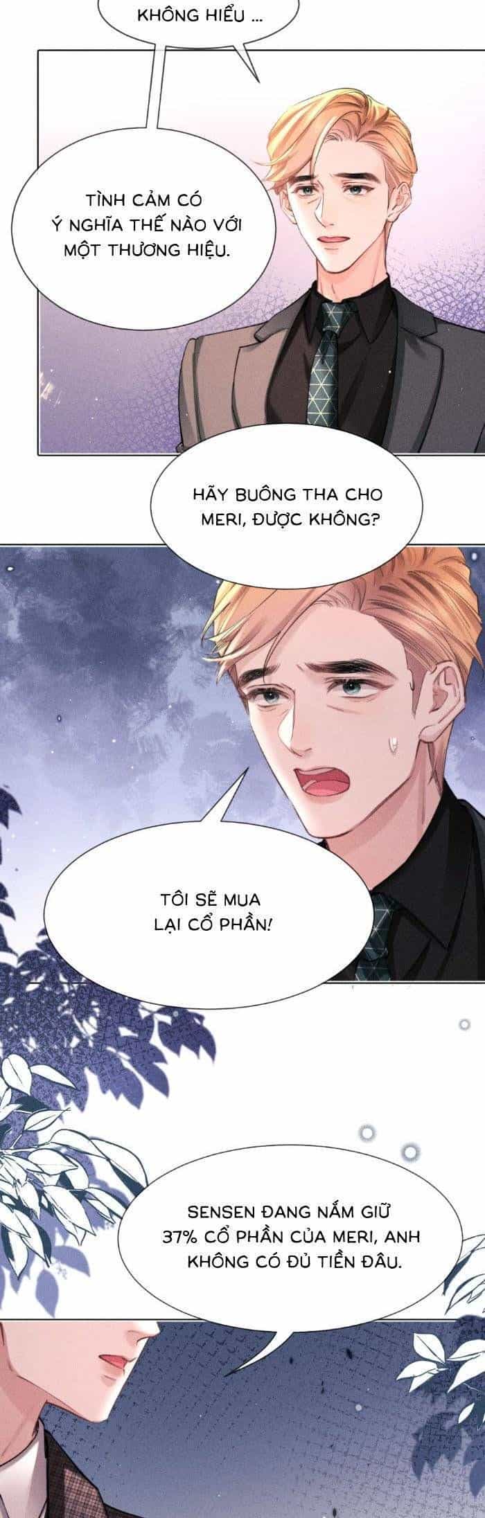 Định Mệnh Sau Cú Đấm Nhầm - Chương 12 - ảnh 5