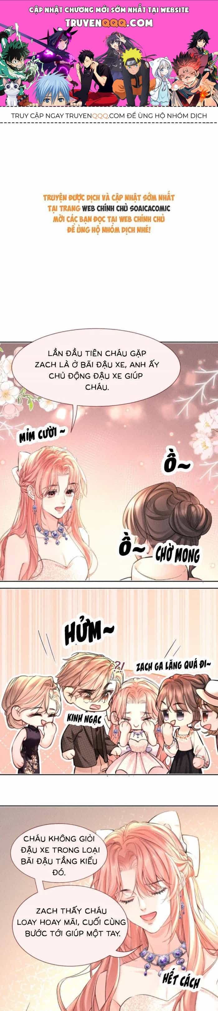 Định Mệnh Sau Cú Đấm Nhầm - Chương 13 - ảnh 1