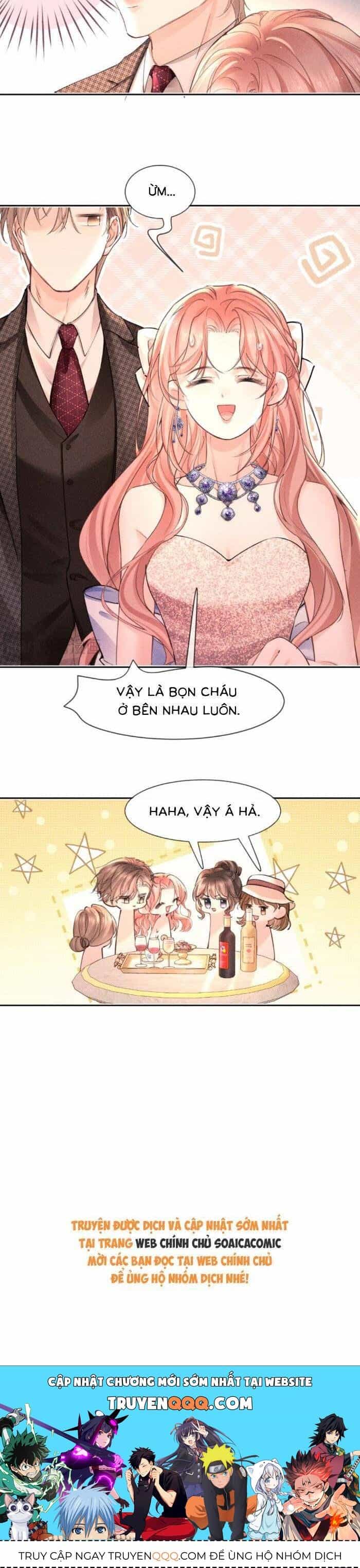 Định Mệnh Sau Cú Đấm Nhầm - Chương 13 - ảnh 10