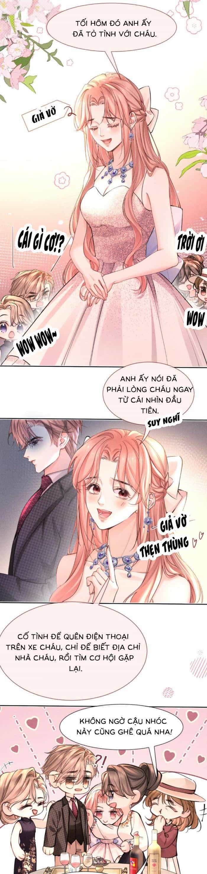Định Mệnh Sau Cú Đấm Nhầm - Chương 13 - ảnh 3