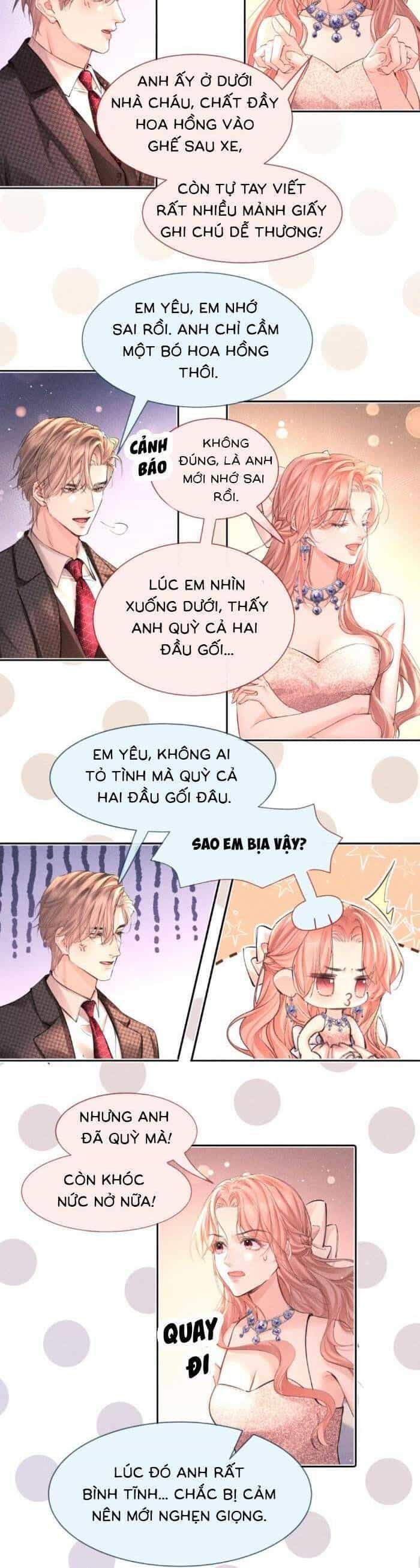 Định Mệnh Sau Cú Đấm Nhầm - Chương 13 - ảnh 8