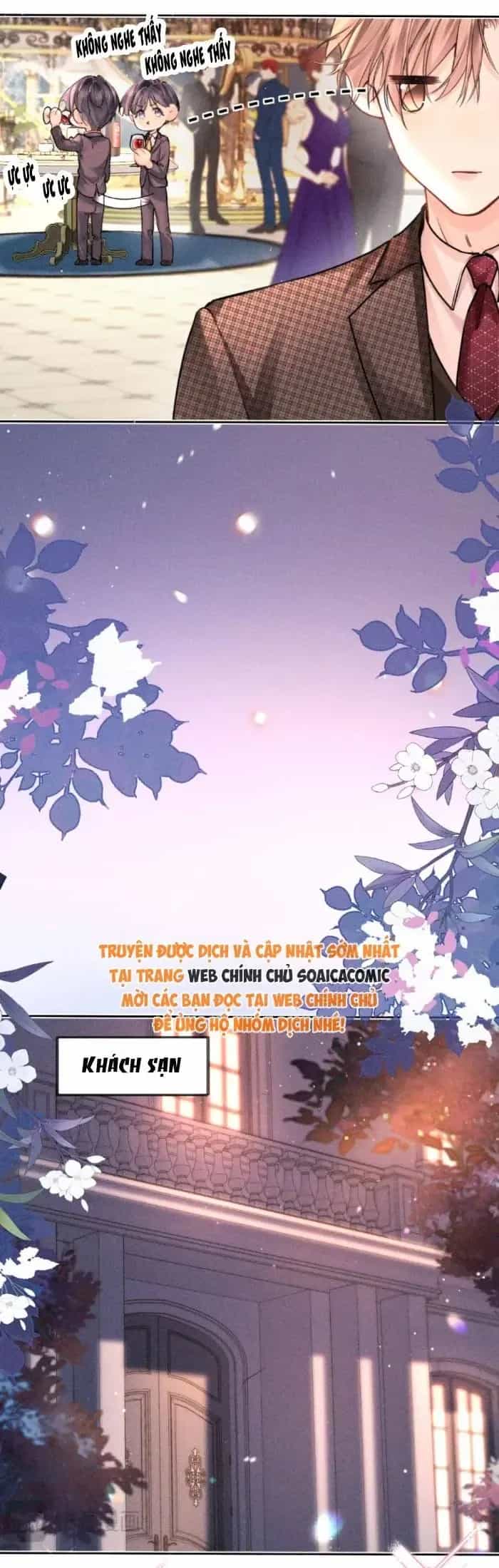 Định Mệnh Sau Cú Đấm Nhầm - Chương 14 - ảnh 6