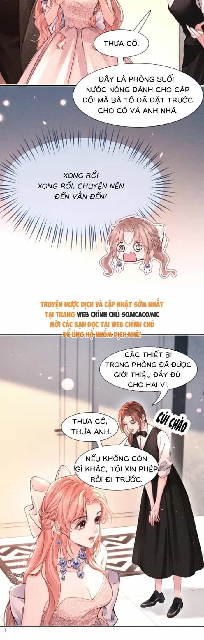 Định Mệnh Sau Cú Đấm Nhầm - Chương 14 - ảnh 8