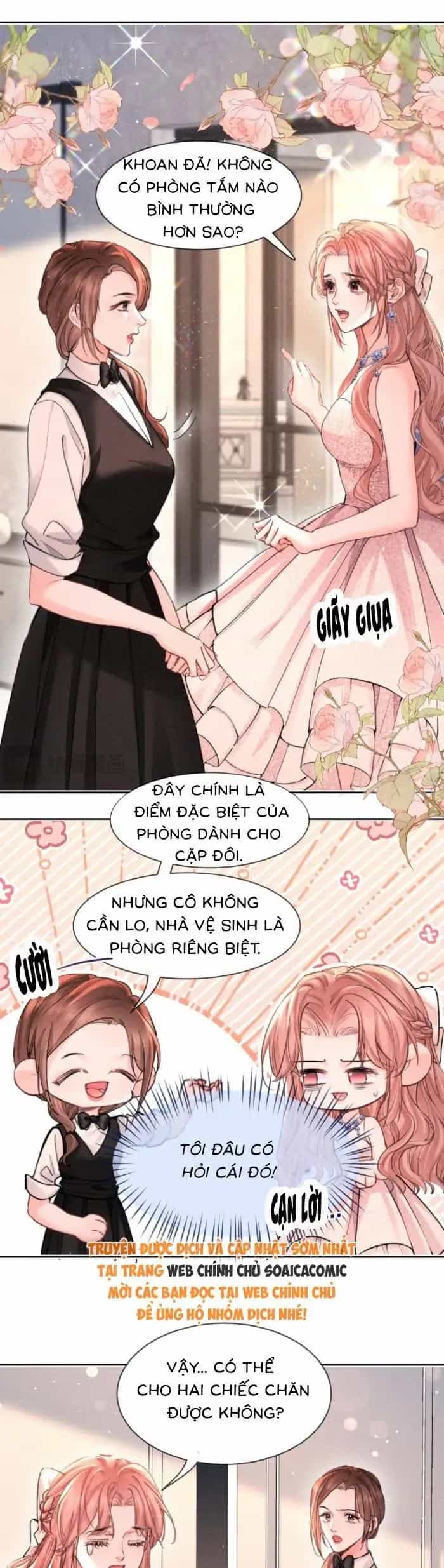 Định Mệnh Sau Cú Đấm Nhầm - Chương 14 - ảnh 9