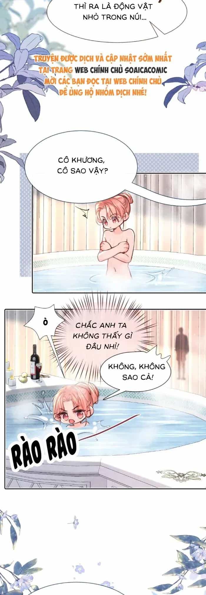 Định Mệnh Sau Cú Đấm Nhầm - Chương 15 - ảnh 11