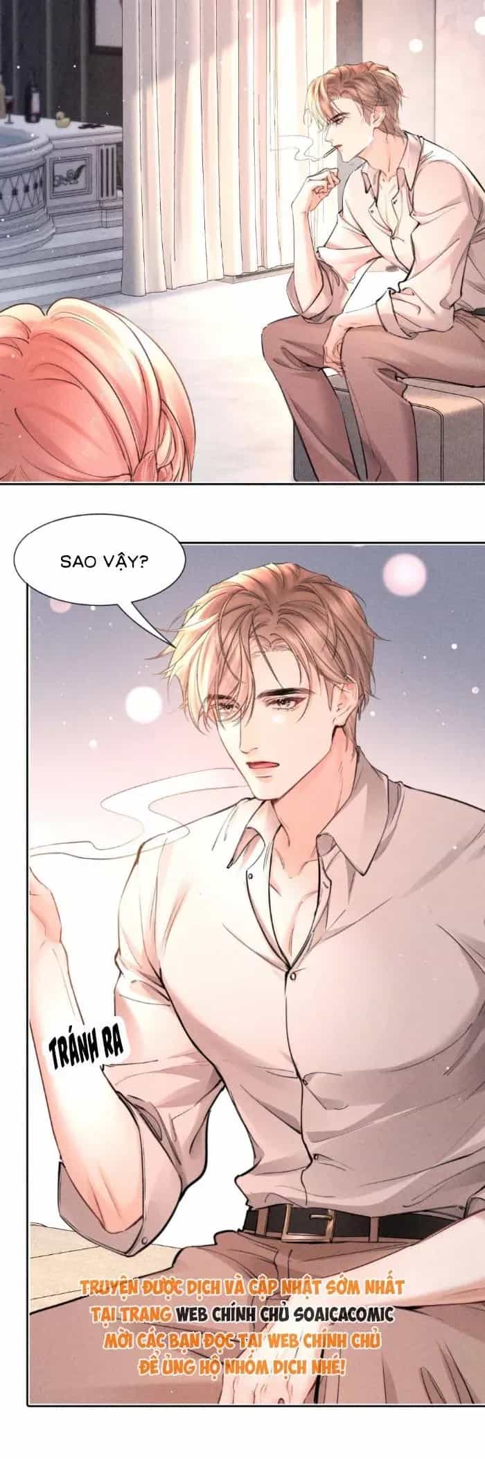 Định Mệnh Sau Cú Đấm Nhầm - Chương 15 - ảnh 2