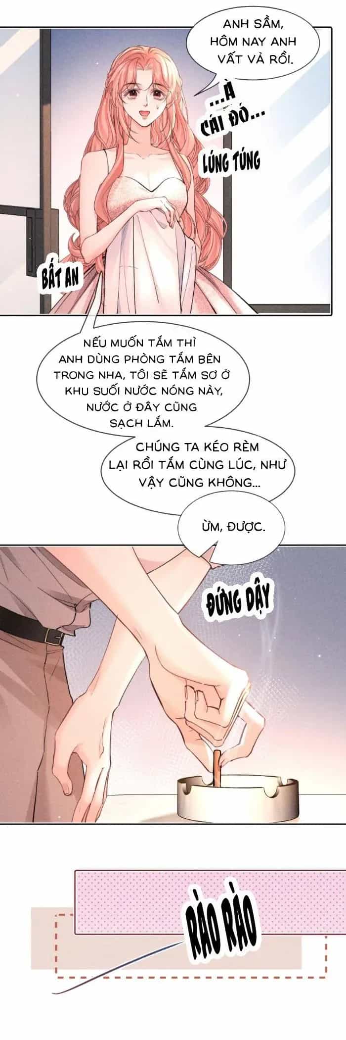 Định Mệnh Sau Cú Đấm Nhầm - Chương 15 - ảnh 3