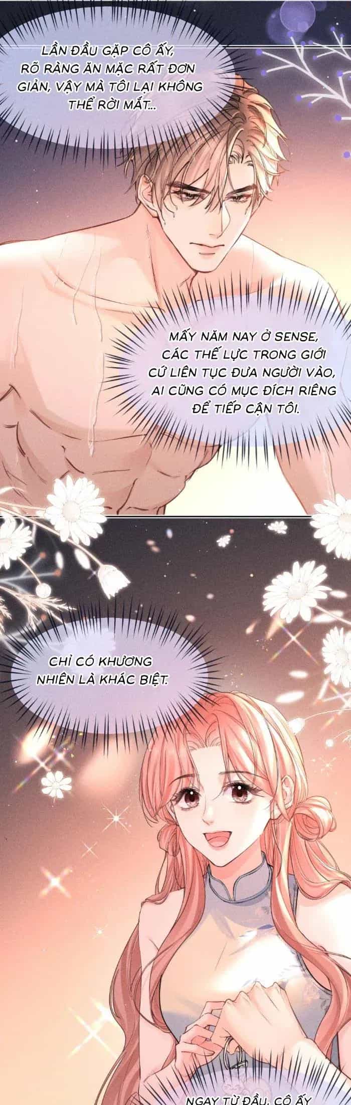 Định Mệnh Sau Cú Đấm Nhầm - Chương 15 - ảnh 7