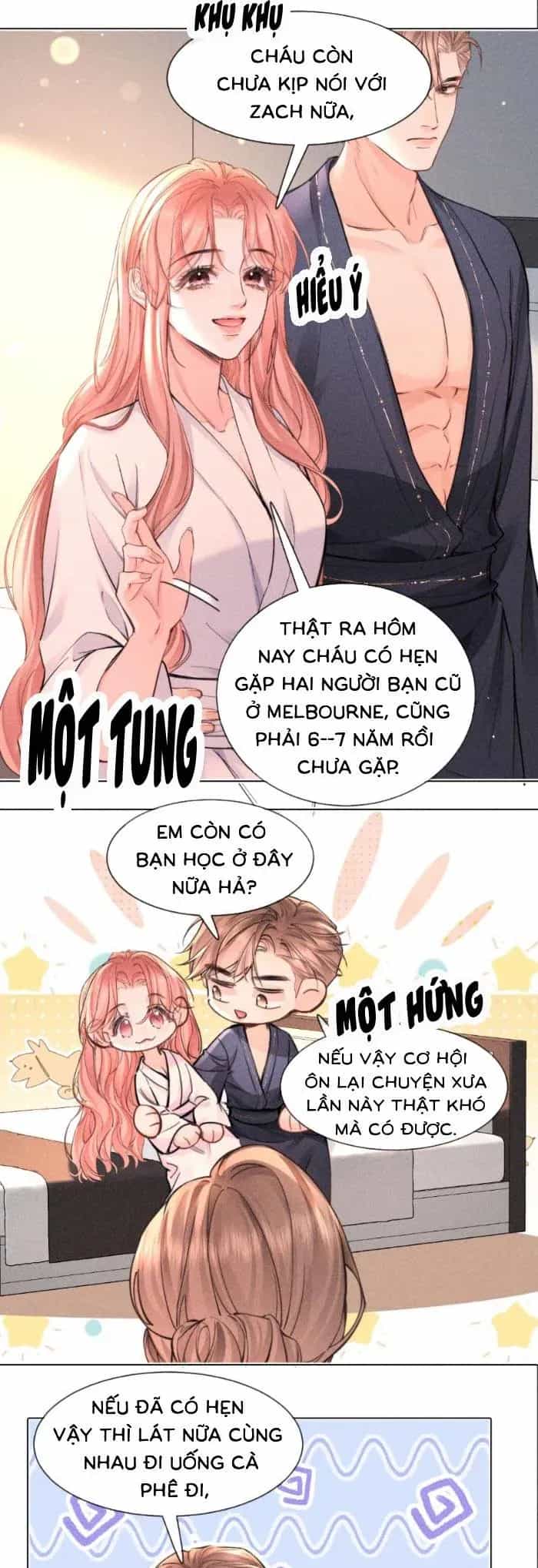 Định Mệnh Sau Cú Đấm Nhầm - Chương 16 - ảnh 17