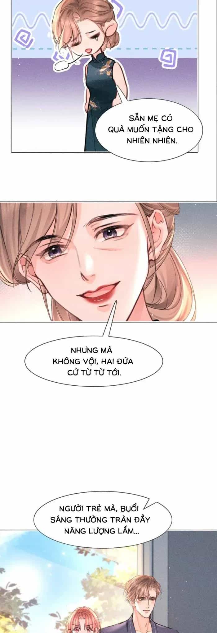 Định Mệnh Sau Cú Đấm Nhầm - Chương 16 - ảnh 18