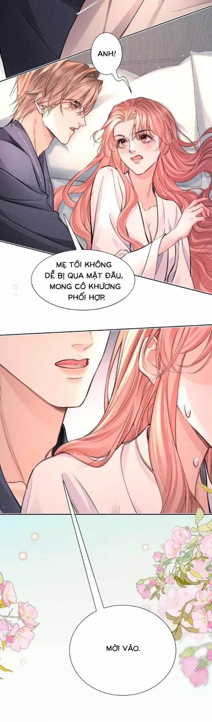 Định Mệnh Sau Cú Đấm Nhầm - Chương 16 - ảnh 9