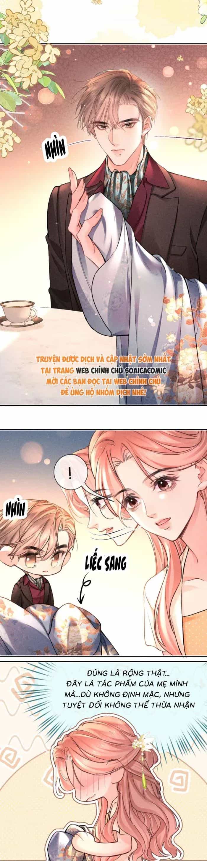 Định Mệnh Sau Cú Đấm Nhầm - Chương 17 - ảnh 13