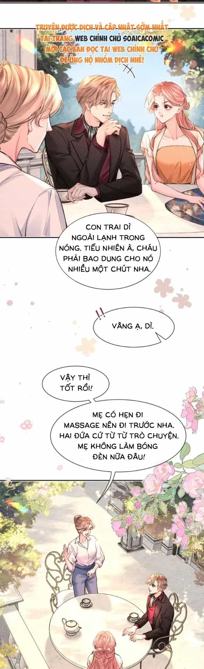 Định Mệnh Sau Cú Đấm Nhầm - Chương 17 - ảnh 16
