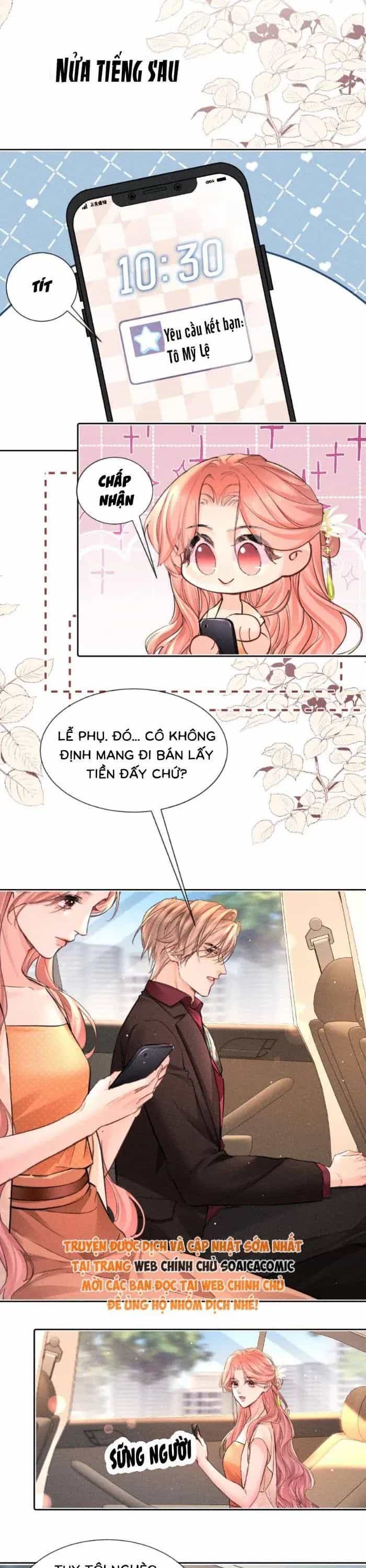 Định Mệnh Sau Cú Đấm Nhầm - Chương 17 - ảnh 18