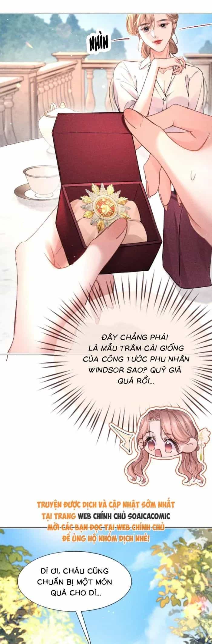 Định Mệnh Sau Cú Đấm Nhầm - Chương 17 - ảnh 4