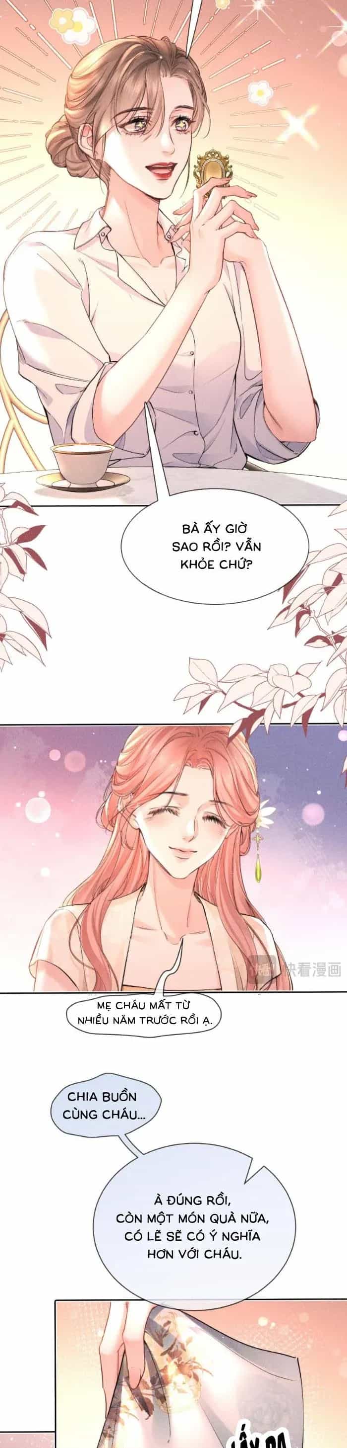 Định Mệnh Sau Cú Đấm Nhầm - Chương 17 - ảnh 8