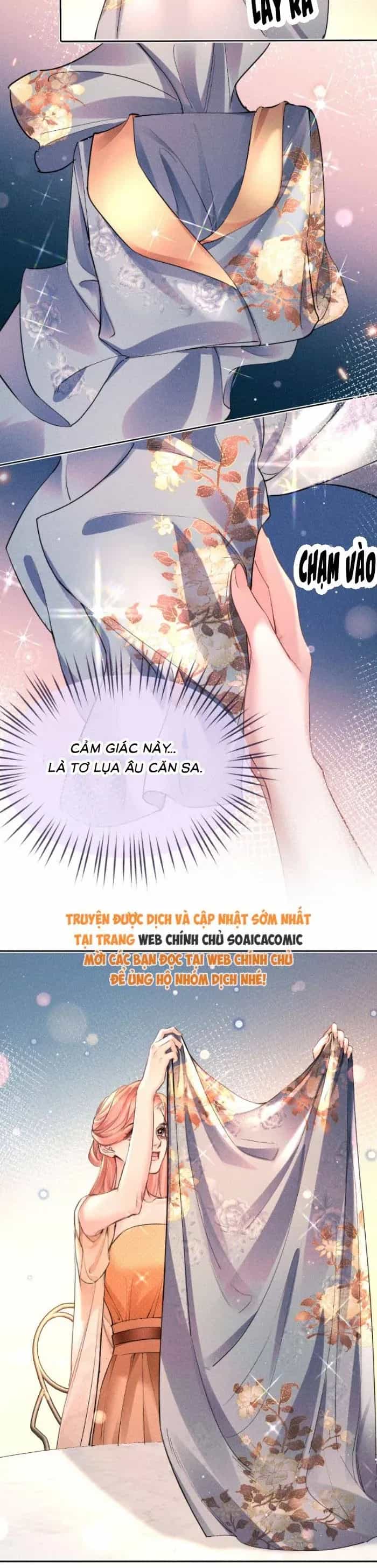 Định Mệnh Sau Cú Đấm Nhầm - Chương 17 - ảnh 9