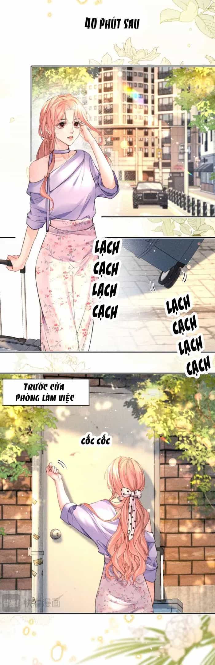 Định Mệnh Sau Cú Đấm Nhầm - Chương 18 - ảnh 11