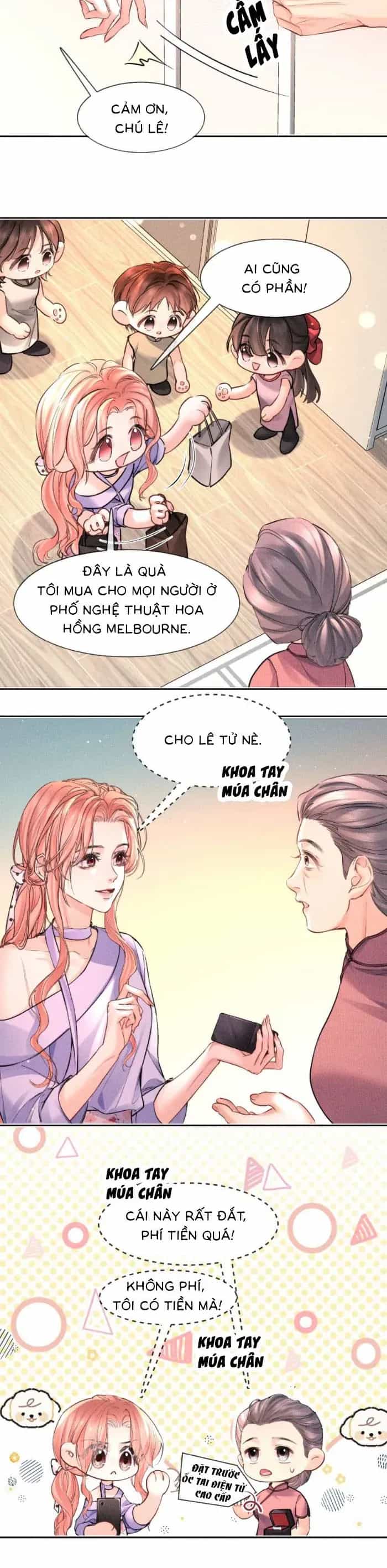 Định Mệnh Sau Cú Đấm Nhầm - Chương 18 - ảnh 13