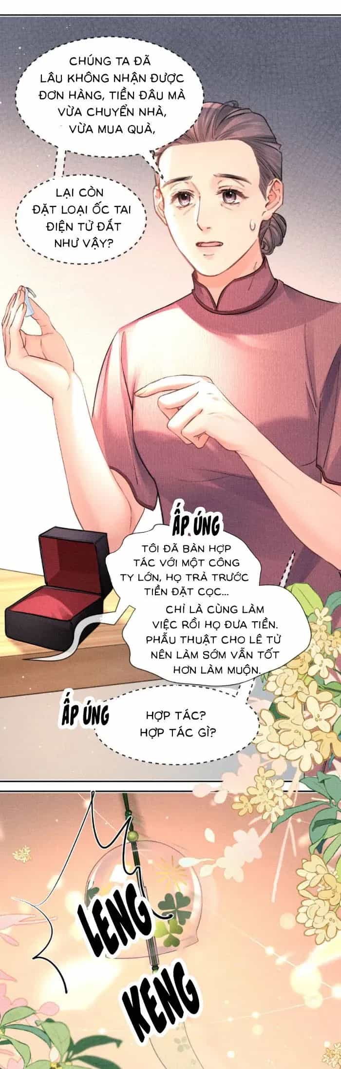 Định Mệnh Sau Cú Đấm Nhầm - Chương 18 - ảnh 14