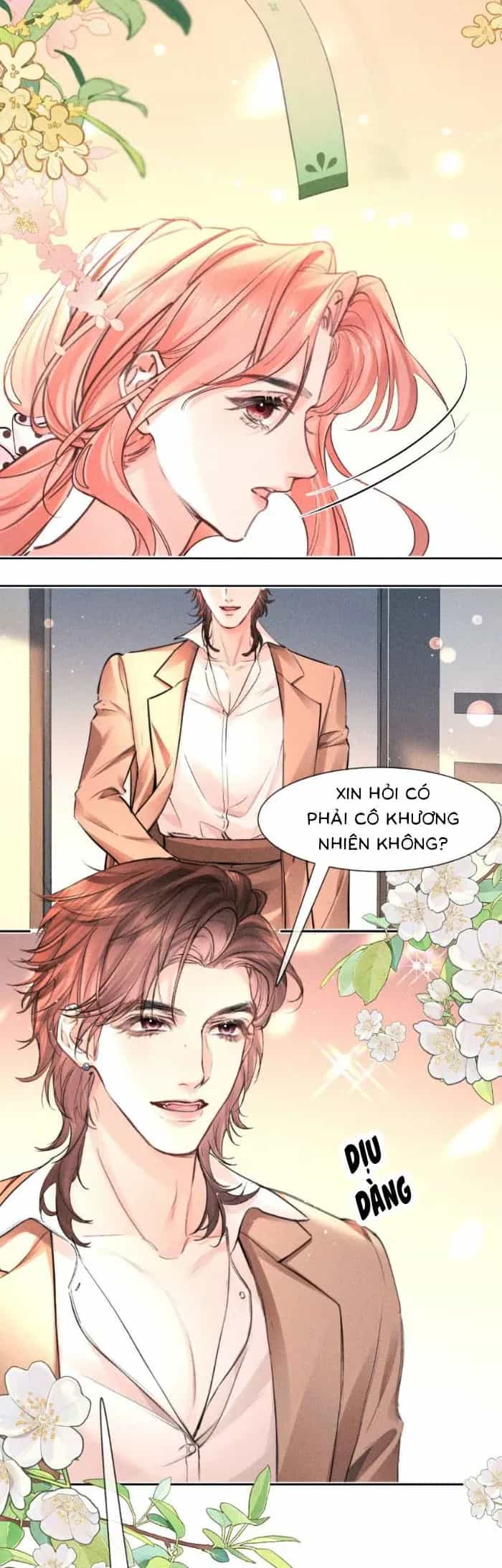 Định Mệnh Sau Cú Đấm Nhầm - Chương 18 - ảnh 15