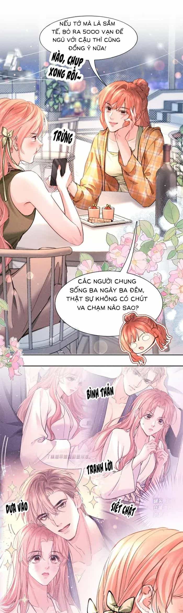 Định Mệnh Sau Cú Đấm Nhầm - Chương 19 - ảnh 13