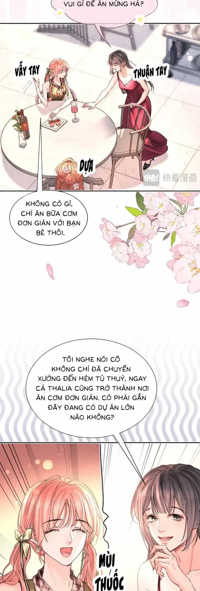 Định Mệnh Sau Cú Đấm Nhầm - Chương 19 - ảnh 17