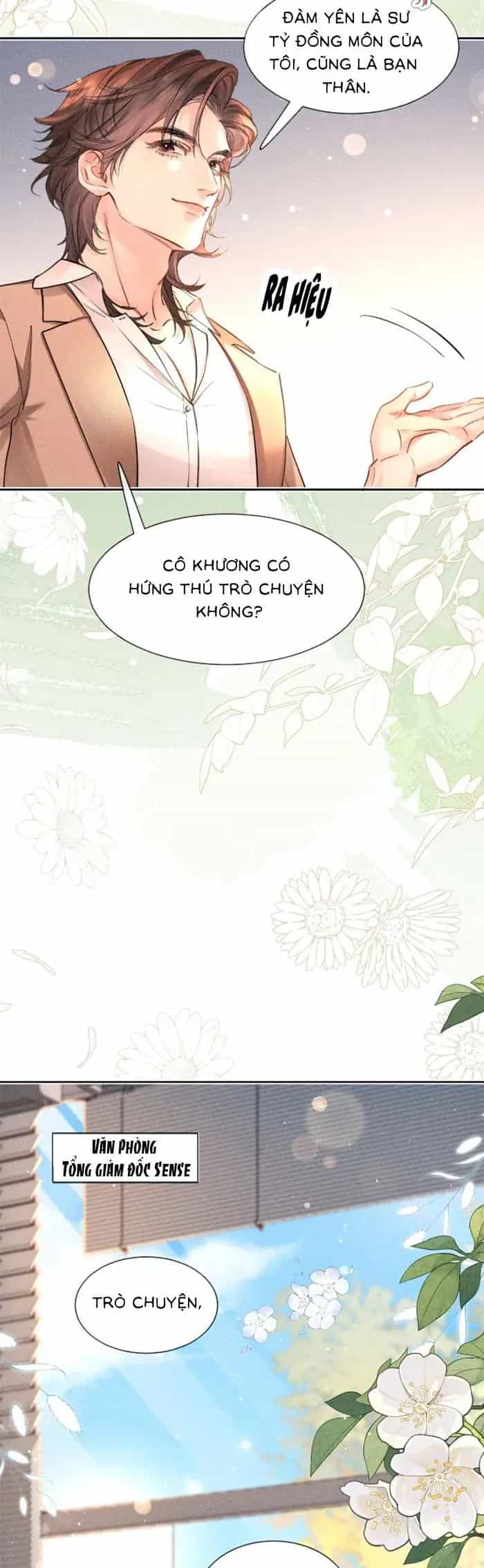 Định Mệnh Sau Cú Đấm Nhầm - Chương 19 - ảnh 2
