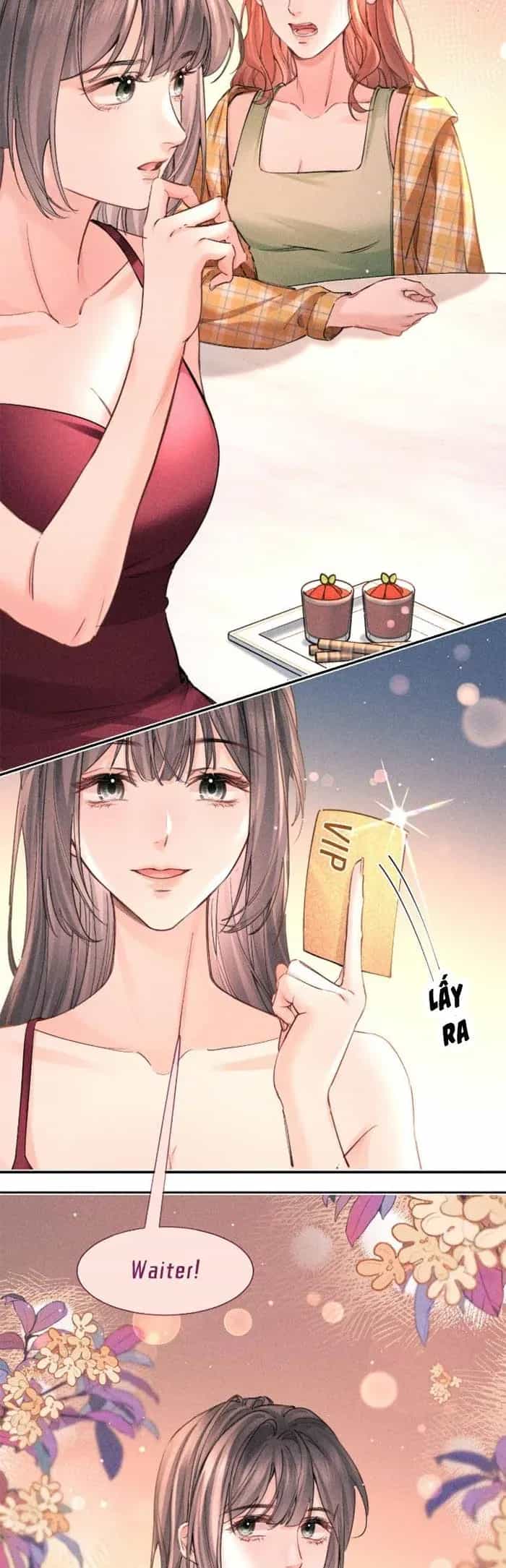 Định Mệnh Sau Cú Đấm Nhầm - Chương 19 - ảnh 20