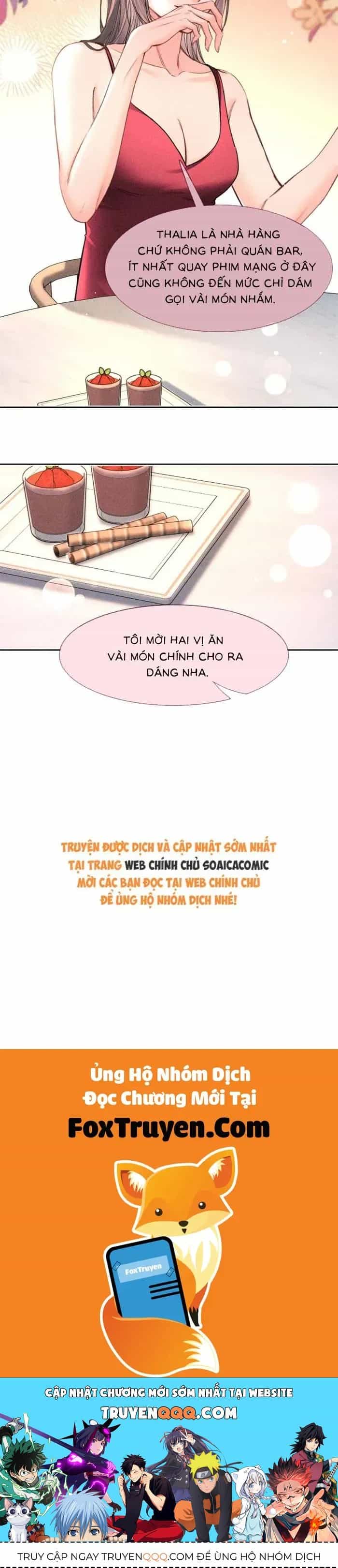 Định Mệnh Sau Cú Đấm Nhầm - Chương 19 - ảnh 21