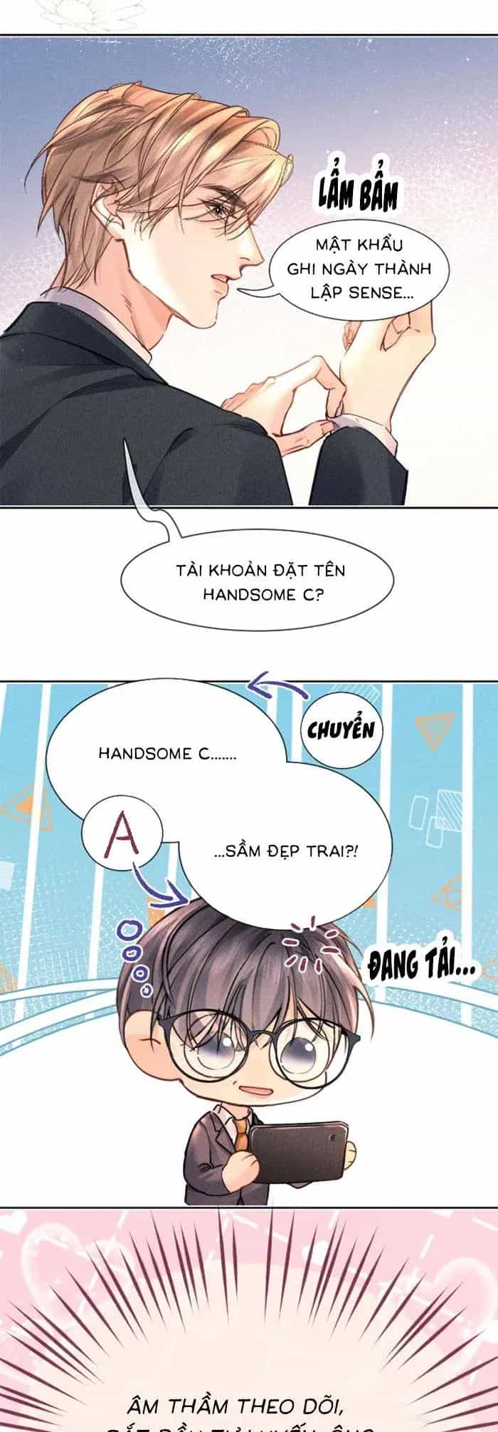 Định Mệnh Sau Cú Đấm Nhầm - Chương 19 - ảnh 7