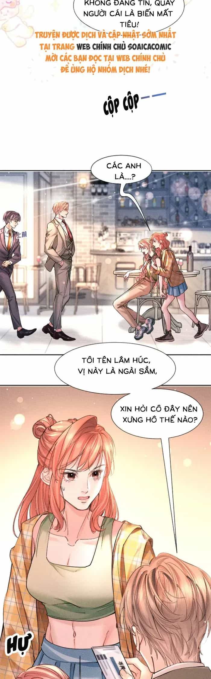 Định Mệnh Sau Cú Đấm Nhầm - Chương 20 - ảnh 17