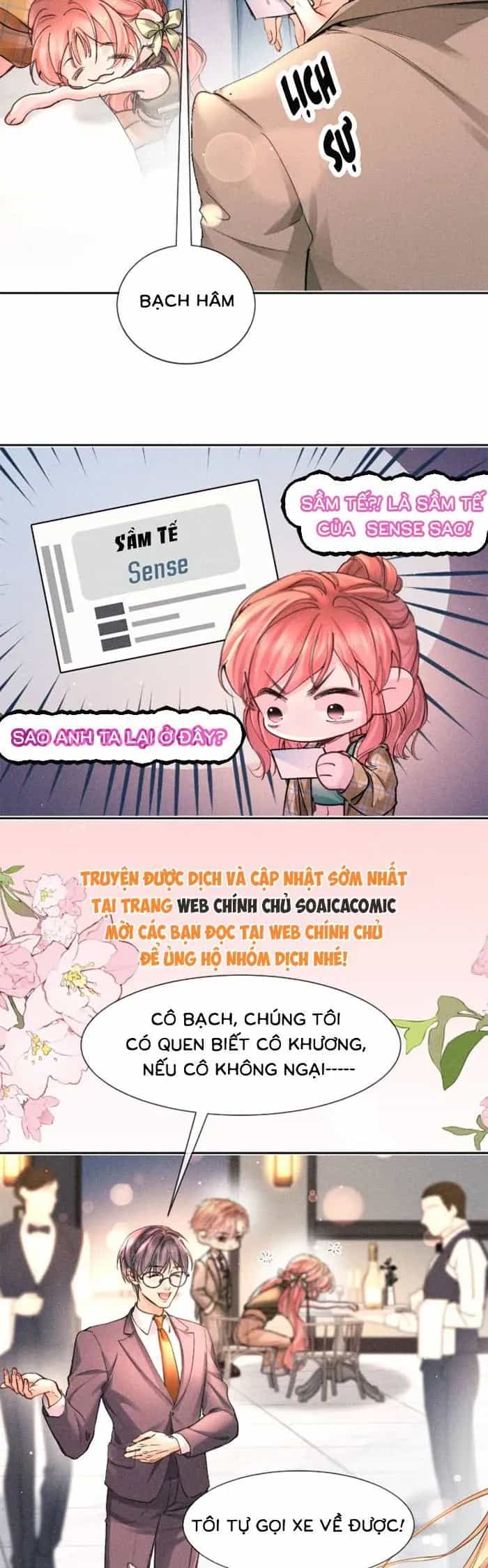 Định Mệnh Sau Cú Đấm Nhầm - Chương 20 - ảnh 18