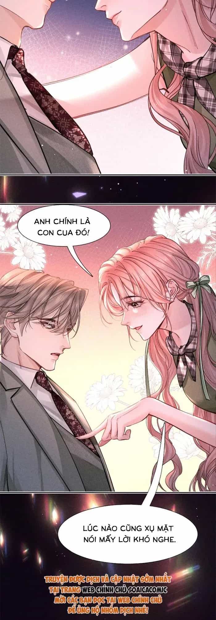 Định Mệnh Sau Cú Đấm Nhầm - Chương 22 - ảnh 12