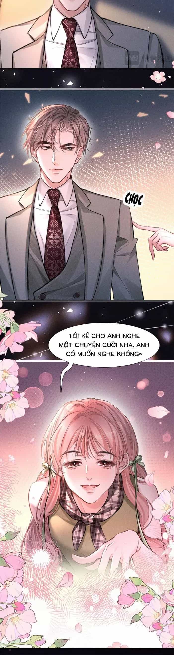 Định Mệnh Sau Cú Đấm Nhầm - Chương 22 - ảnh 6