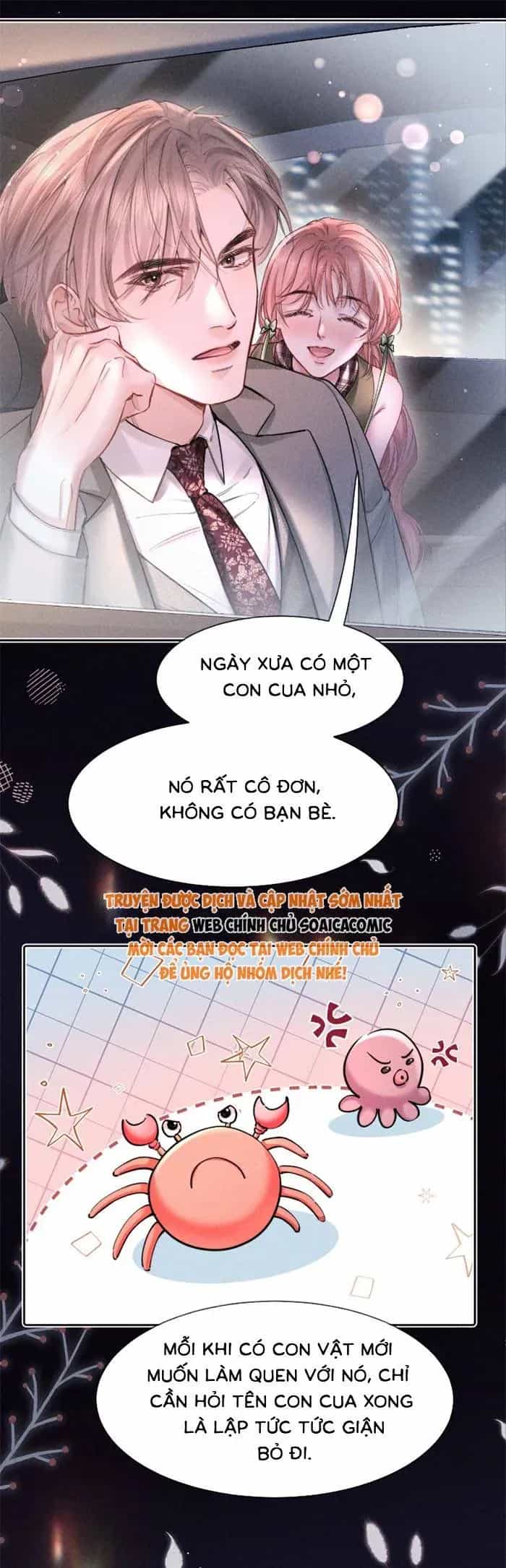Định Mệnh Sau Cú Đấm Nhầm - Chương 22 - ảnh 7