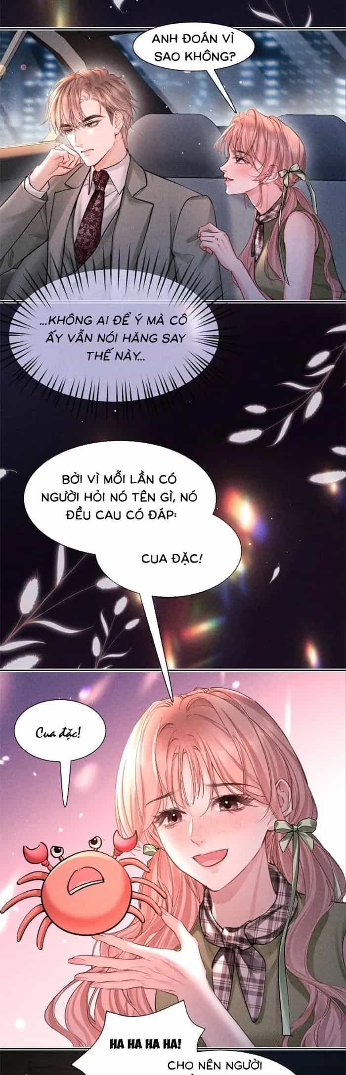 Định Mệnh Sau Cú Đấm Nhầm - Chương 22 - ảnh 8
