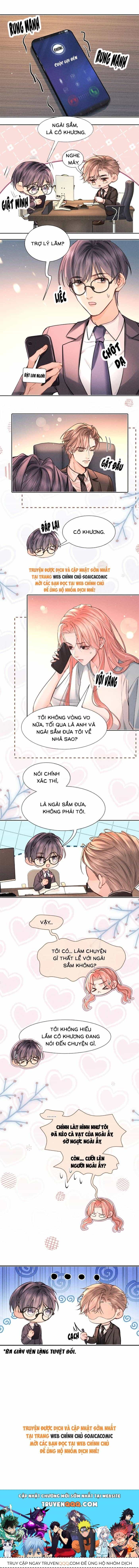 Định Mệnh Sau Cú Đấm Nhầm - Chương 23 - ảnh 6