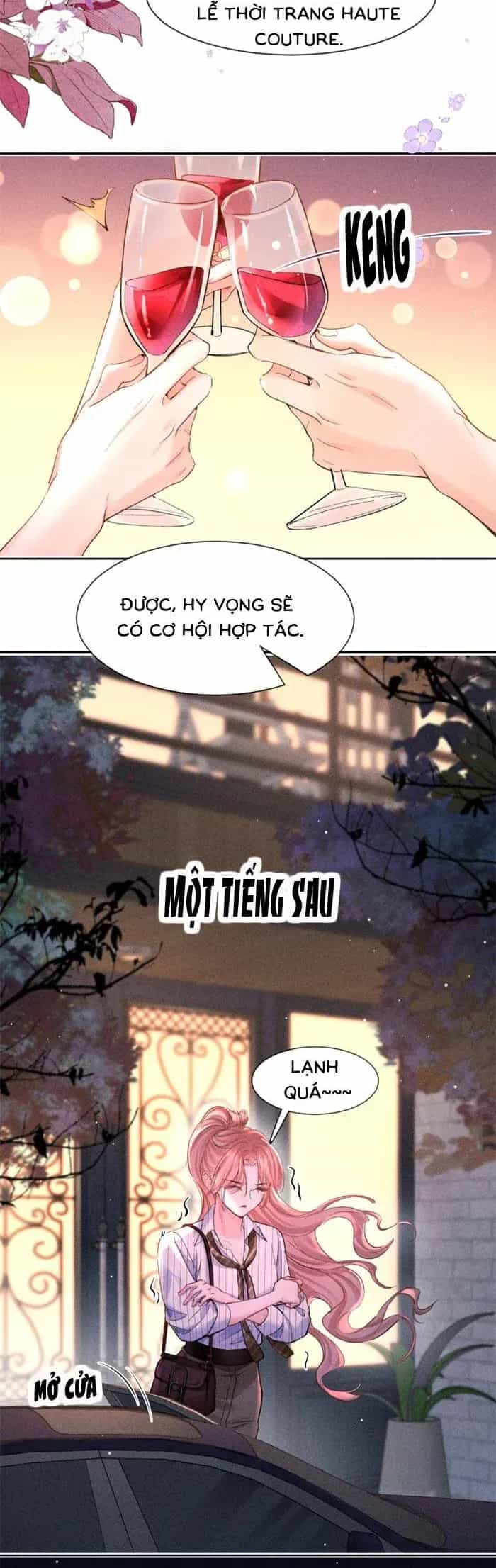 Định Mệnh Sau Cú Đấm Nhầm - Chương 25 - ảnh 5