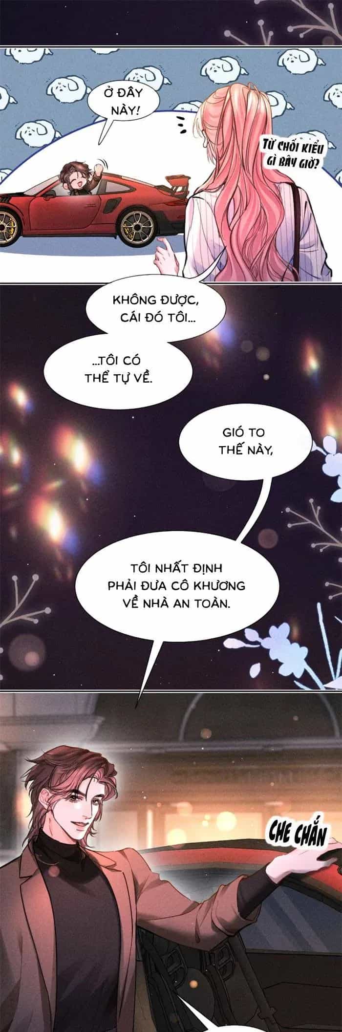 Định Mệnh Sau Cú Đấm Nhầm - Chương 25 - ảnh 8