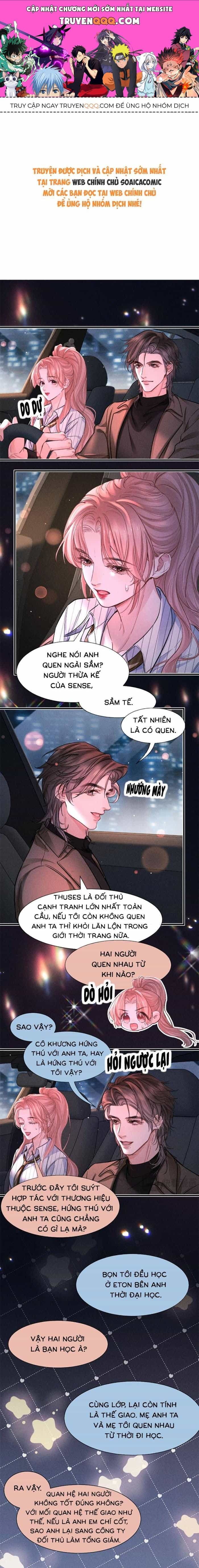 Định Mệnh Sau Cú Đấm Nhầm - Chương 26 - ảnh 1
