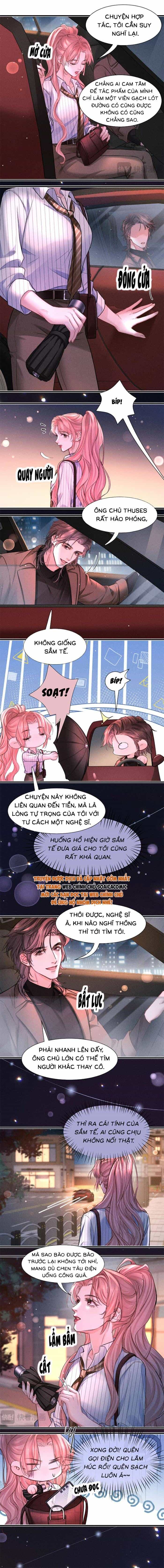 Định Mệnh Sau Cú Đấm Nhầm - Chương 26 - ảnh 3