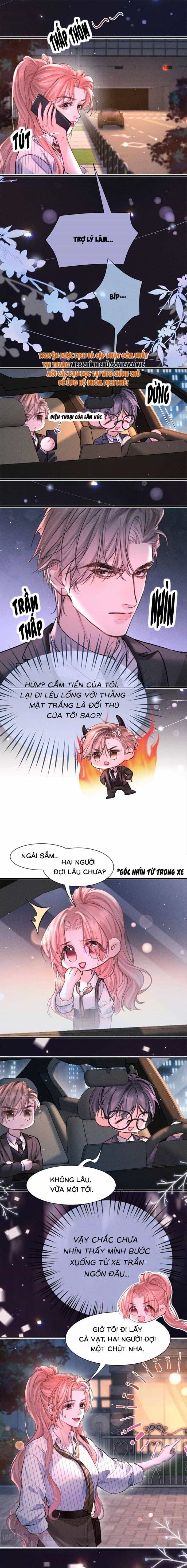 Định Mệnh Sau Cú Đấm Nhầm - Chương 26 - ảnh 4