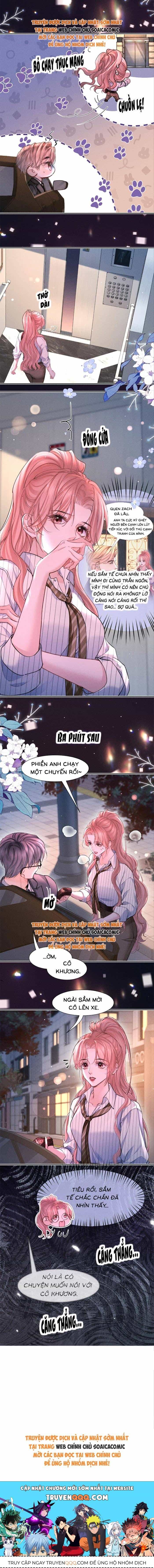 Định Mệnh Sau Cú Đấm Nhầm - Chương 26 - ảnh 5