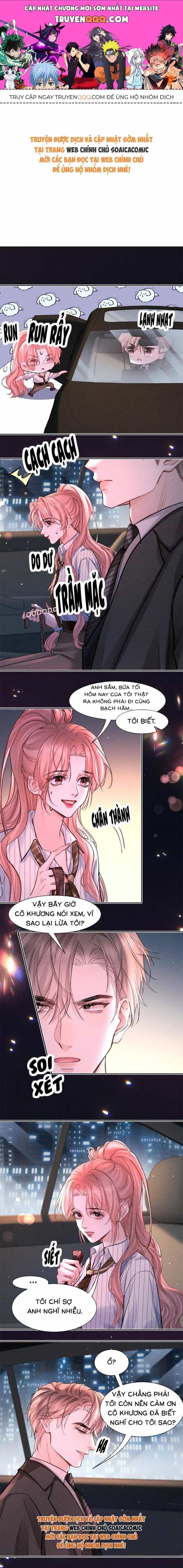 Định Mệnh Sau Cú Đấm Nhầm - Chương 27 - ảnh 1